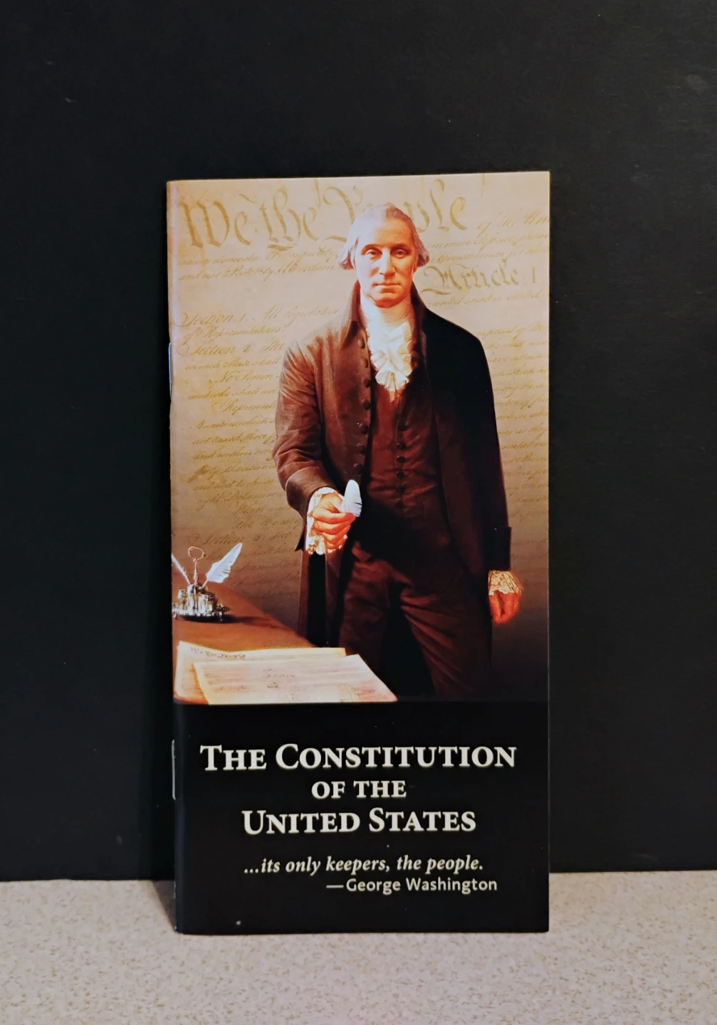 U.S. CONSTITUTION & DECLARATION OF INDEPENDENCE POCKET BOOKS - photo 2