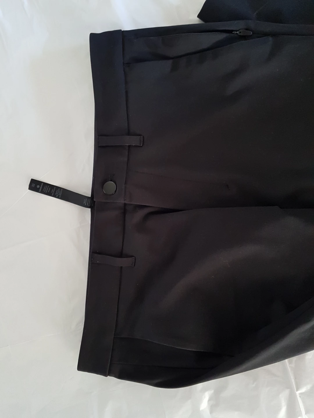 Lululemon Black Pants Size 32 - photo 2