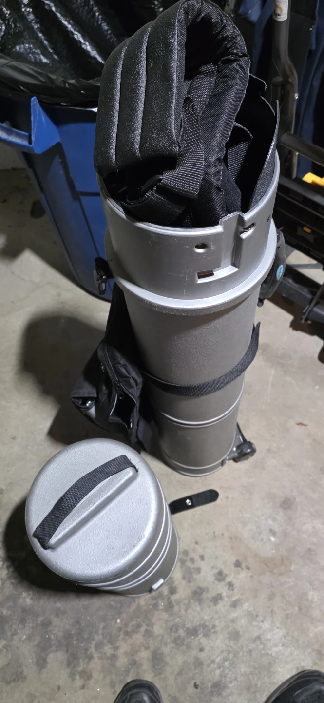 Trav-A-Lite Golf Travel Case with Wheels - photo 4