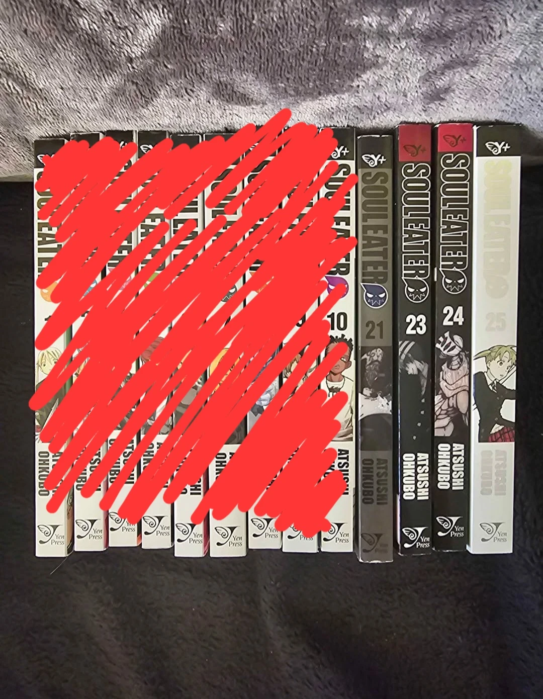 Soul Eater Manga - photo 2