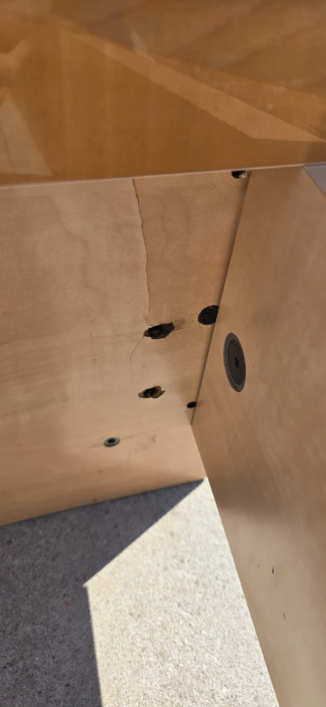 Mobilificio San Giacomo Bed Frame - Birch - photo 5