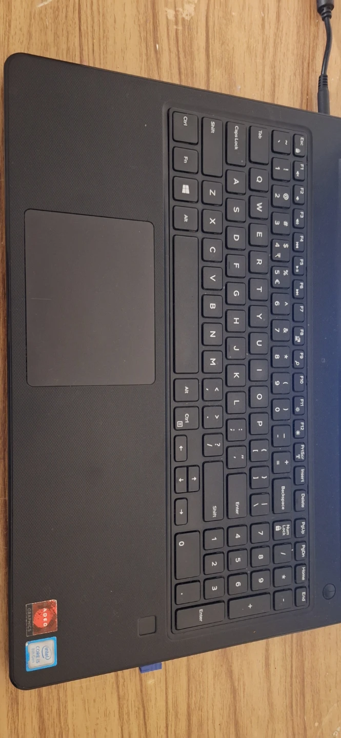 Dell vostro 15- i5, 16gb RAM, 1.25tb storage. 15.6" IPS display - photo 4
