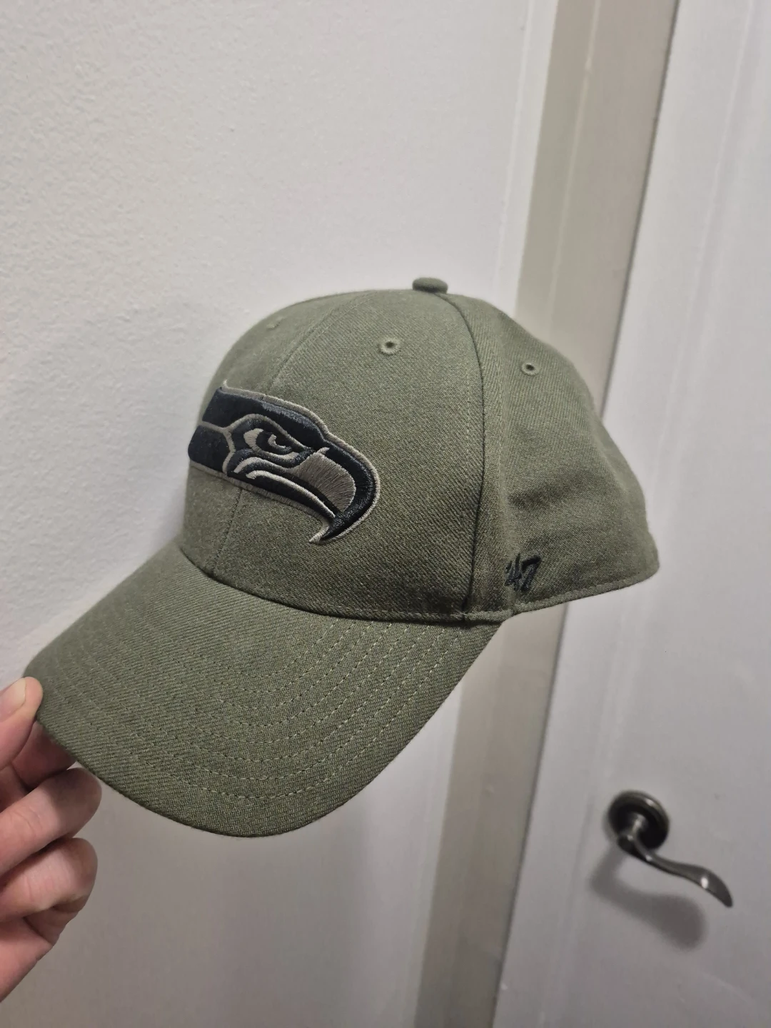 Seattle Seahawks '47 Brand NFL Baseball Cap