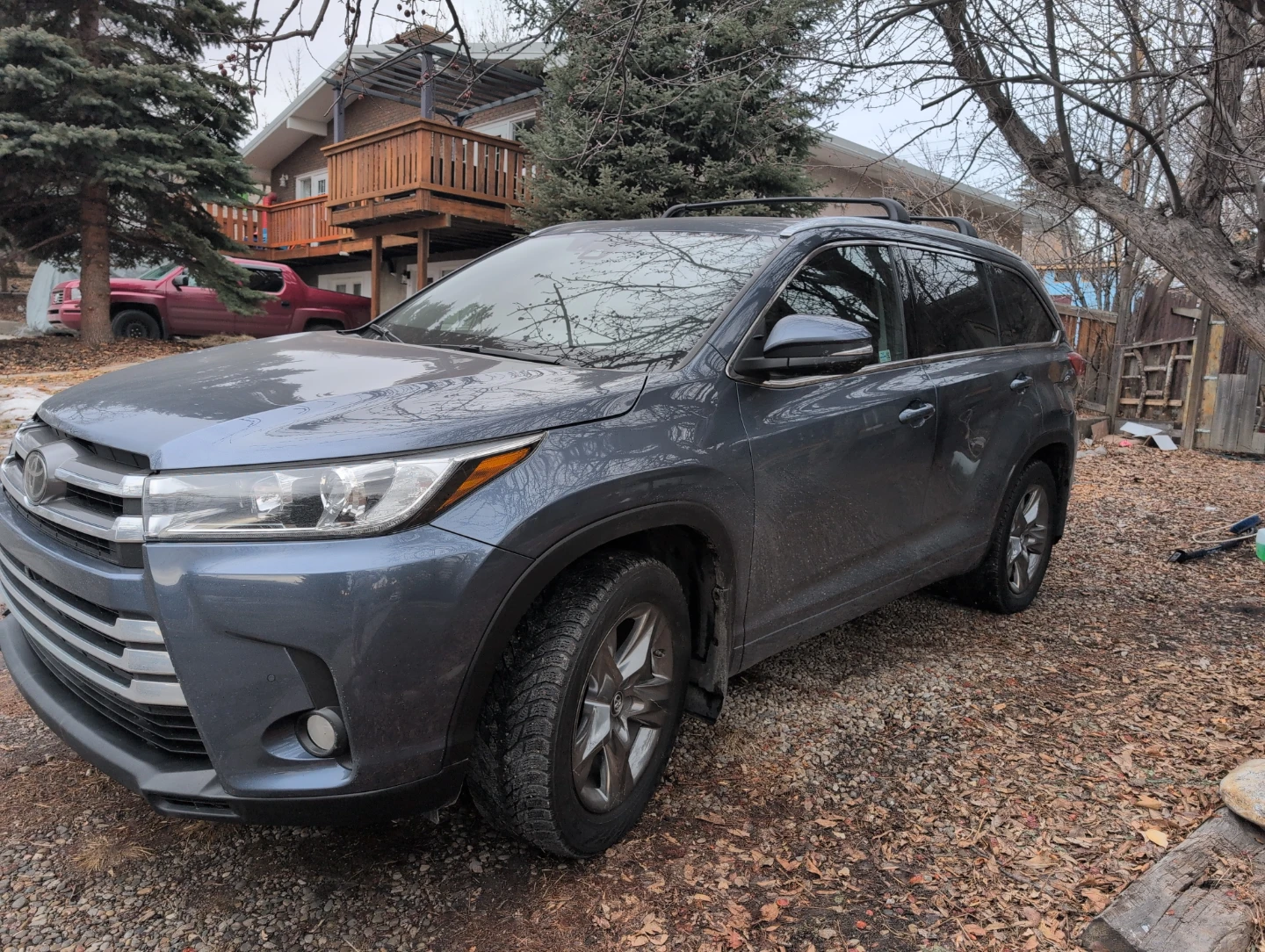 2017 Toyota Highlander Limited