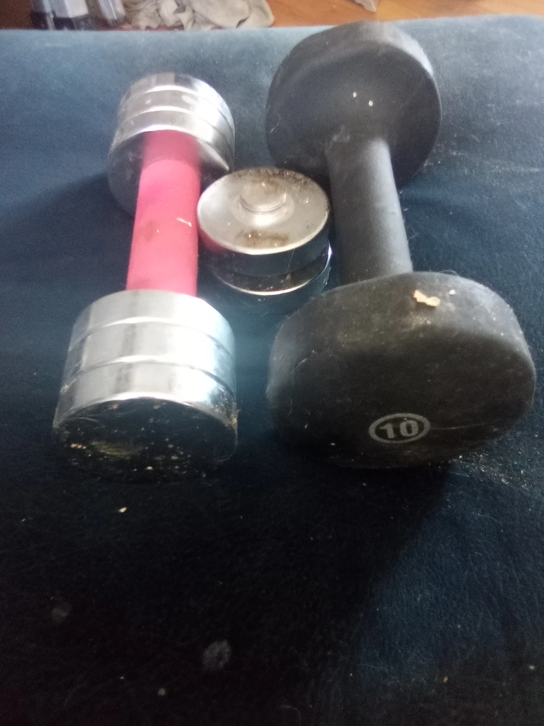 20lbs dumbbell weights