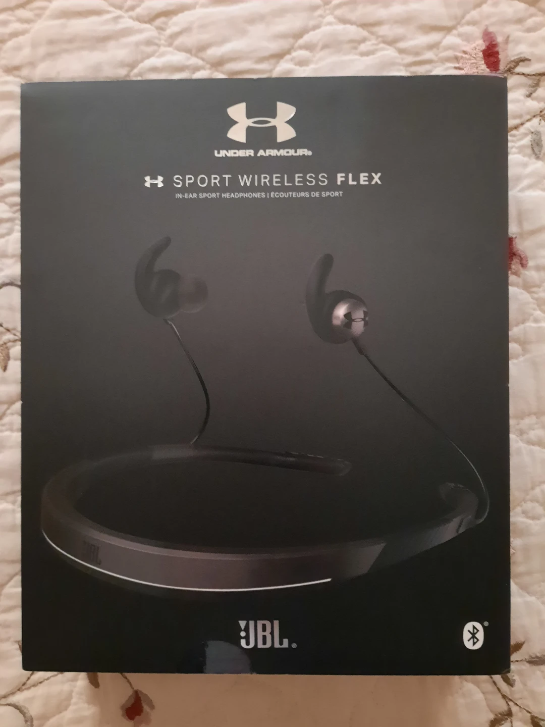 🧡 JBL Under Armour Sport Wireless Flex Headphones 🧡