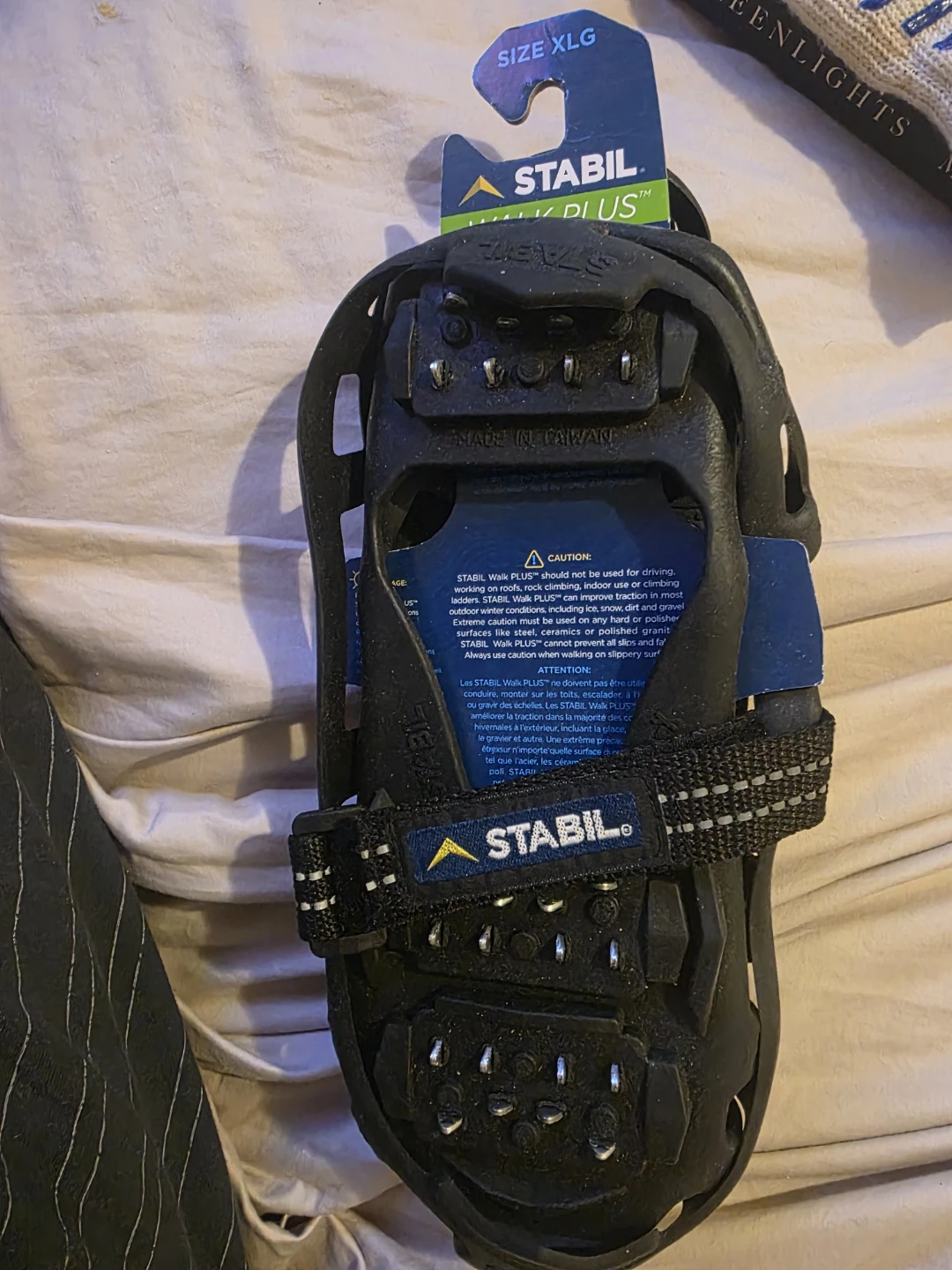 STABIL Walk PLUS XLG Ice Cleats - photo 5