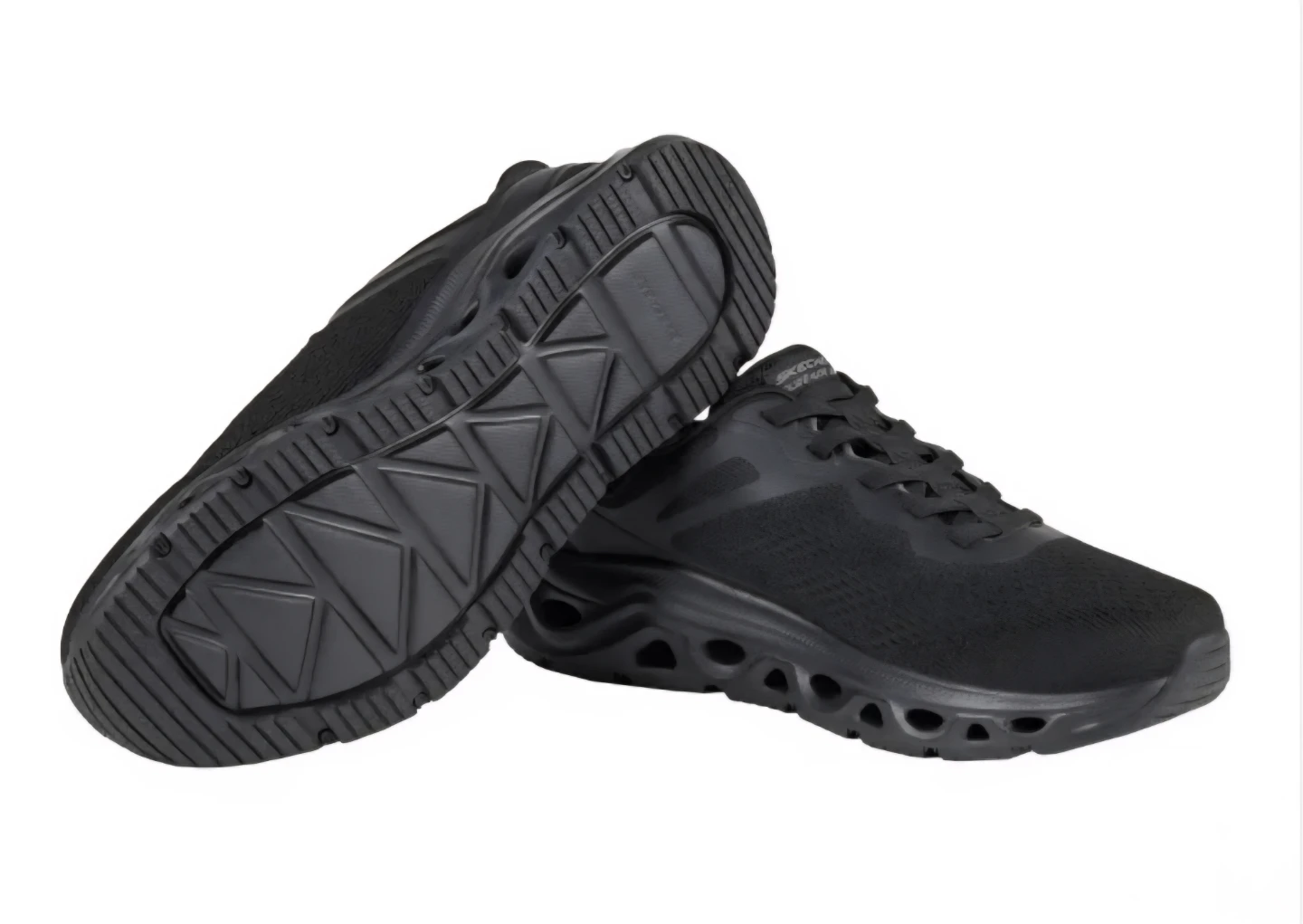 Skechers Black Sneakers