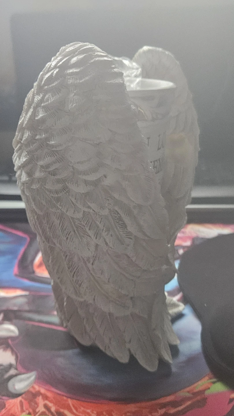 fastboy Weathered Cemetery Vase Gift (small broken part) - photo 3