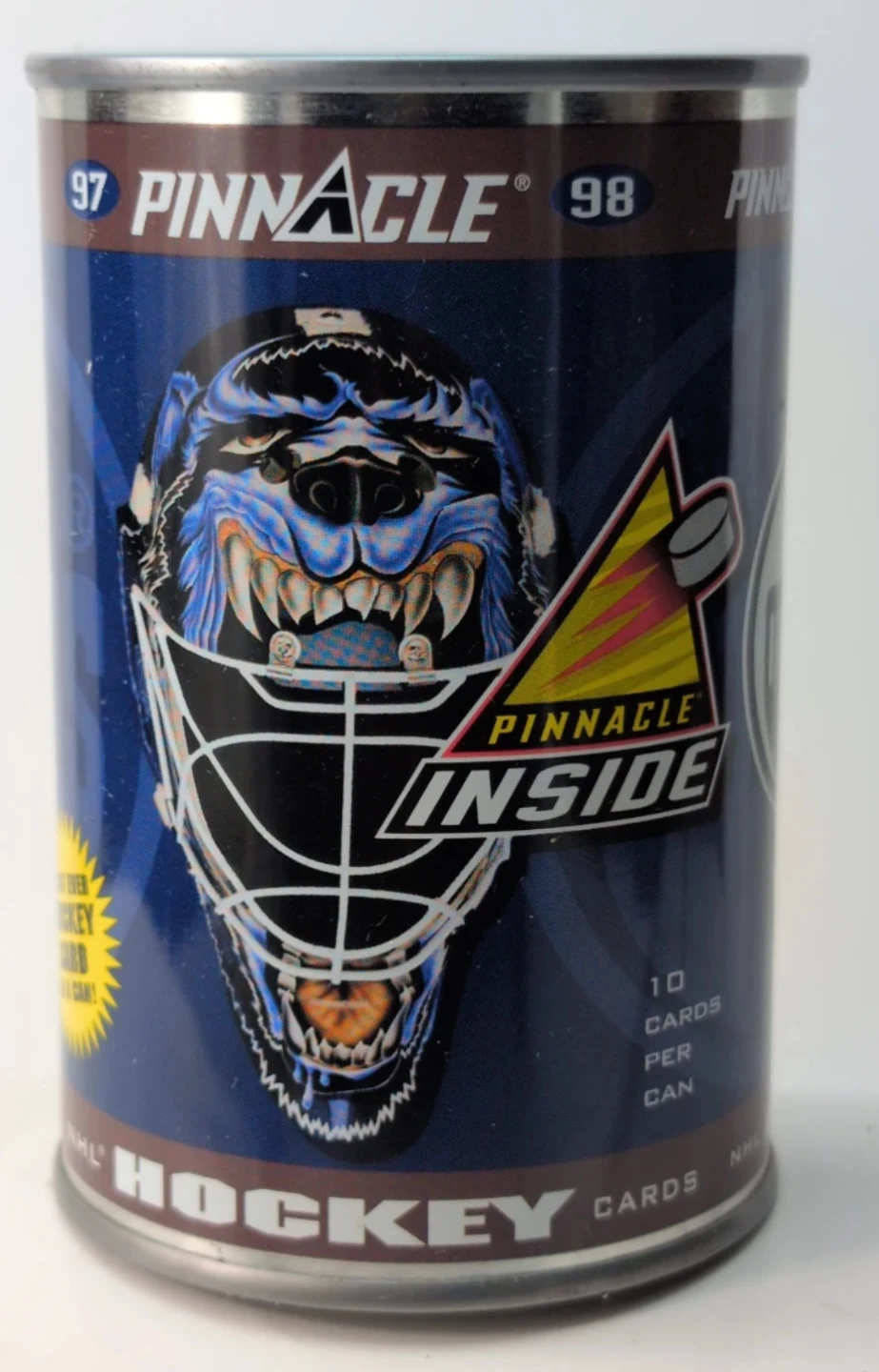 Pinnacle 97-98 NHL Hockey Cards Can - Edmonton Oilers