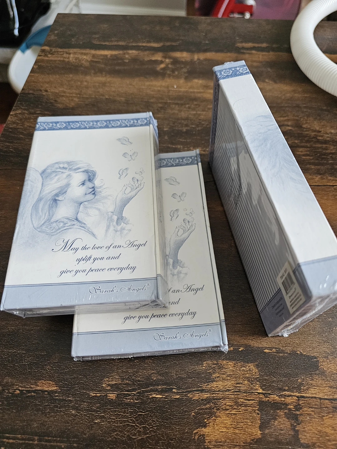 Notebooks Sarah's Angels Angel Figurines (Set of 3)