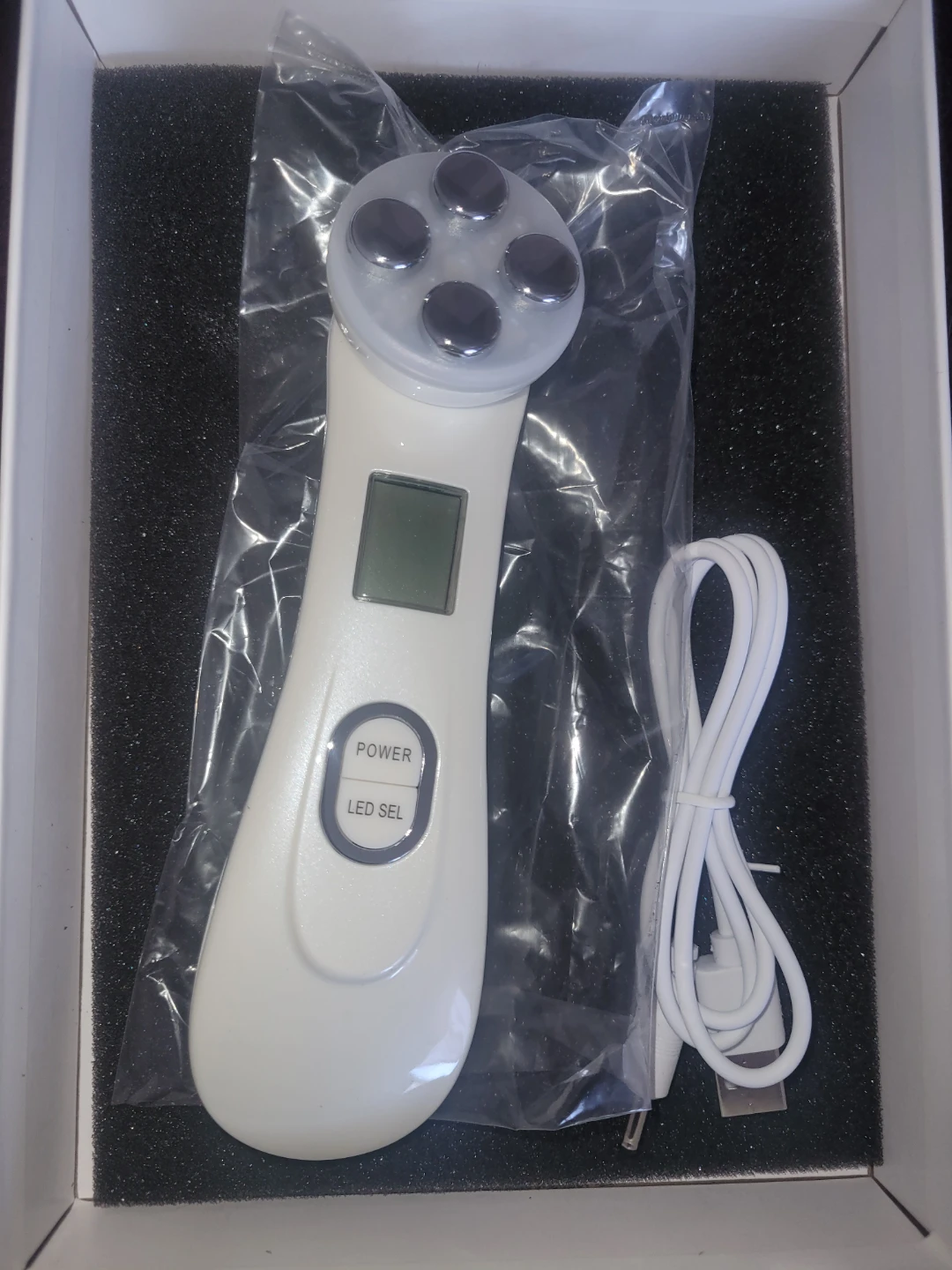 RF & EMS Beauty Instrument