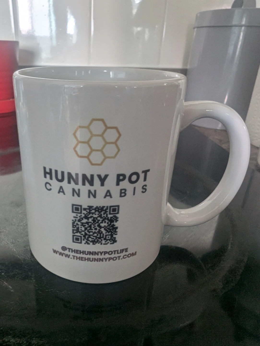 Cannabis Coffee Mug - photo 2