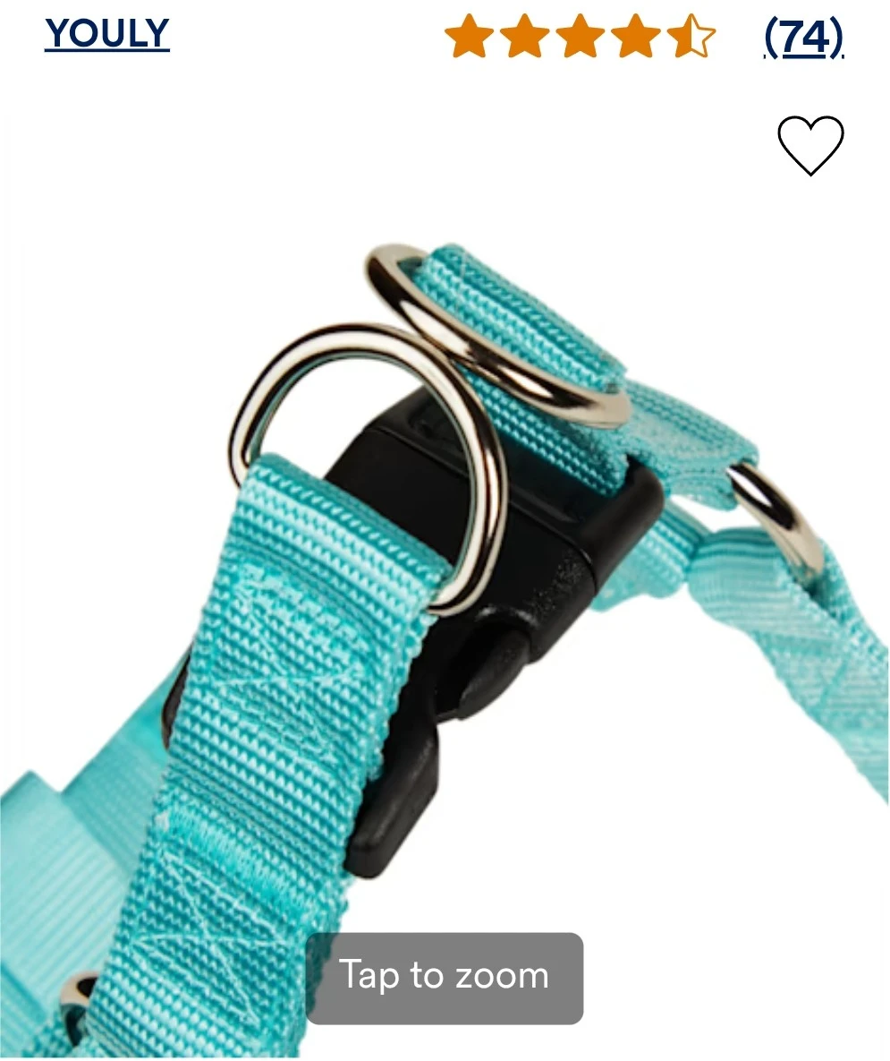 YOULY Dog Harness - photo 4