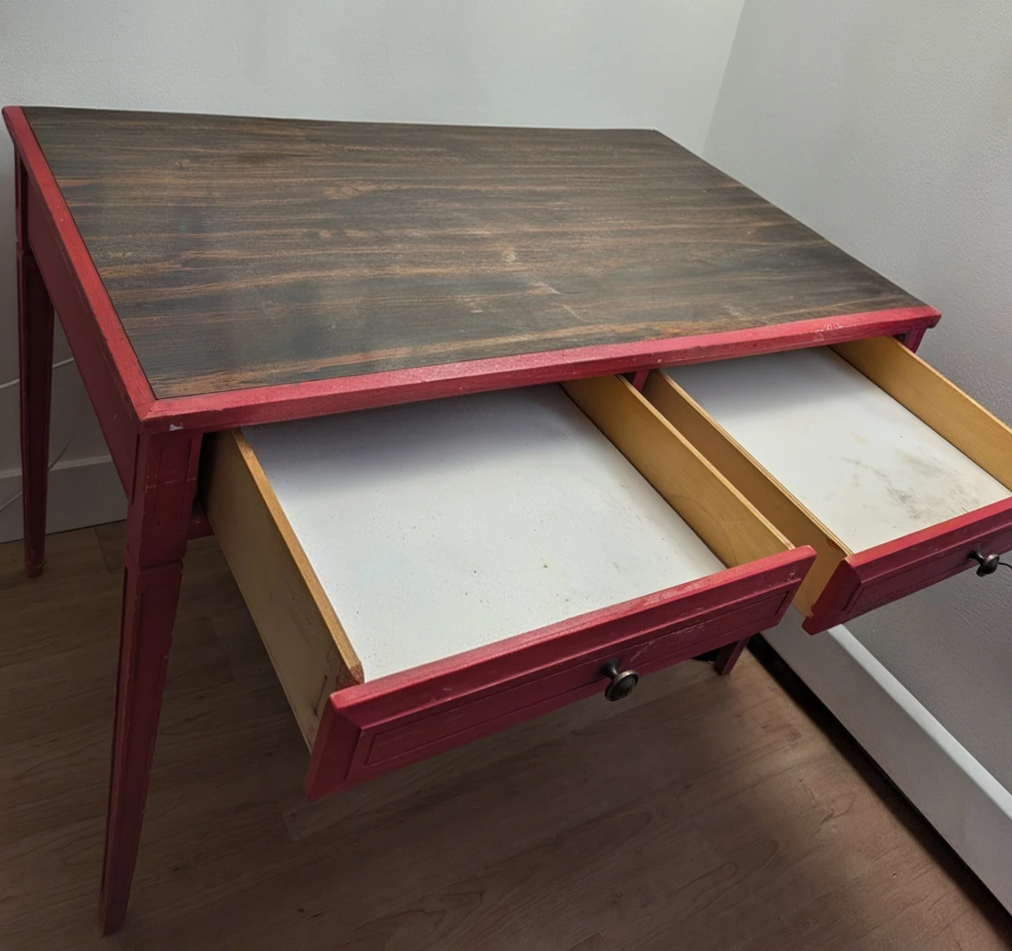 Study / Office Table for Sale – with storage - photo 2