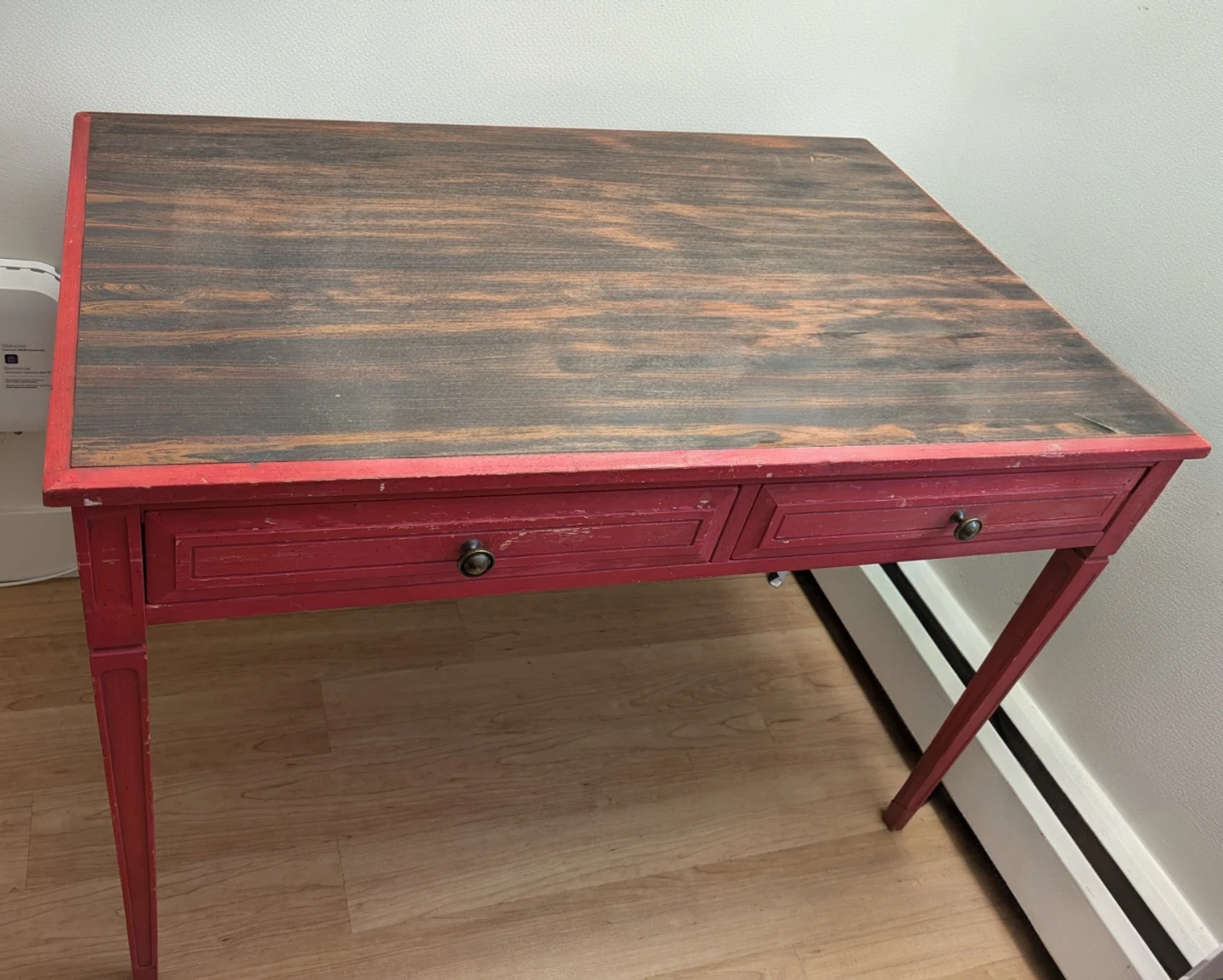 Study / Office Table for Sale – with storage