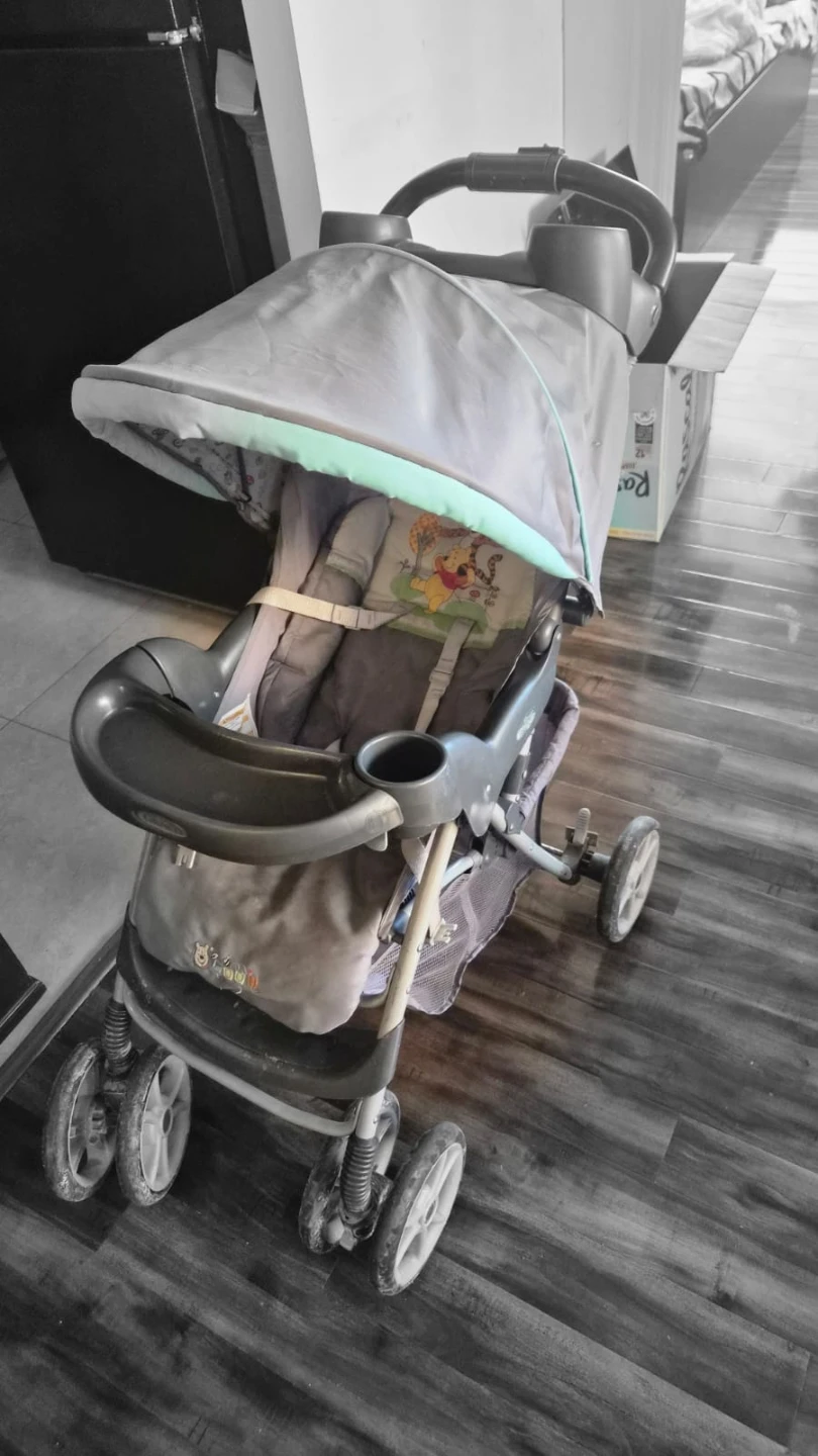 Graco Stroller