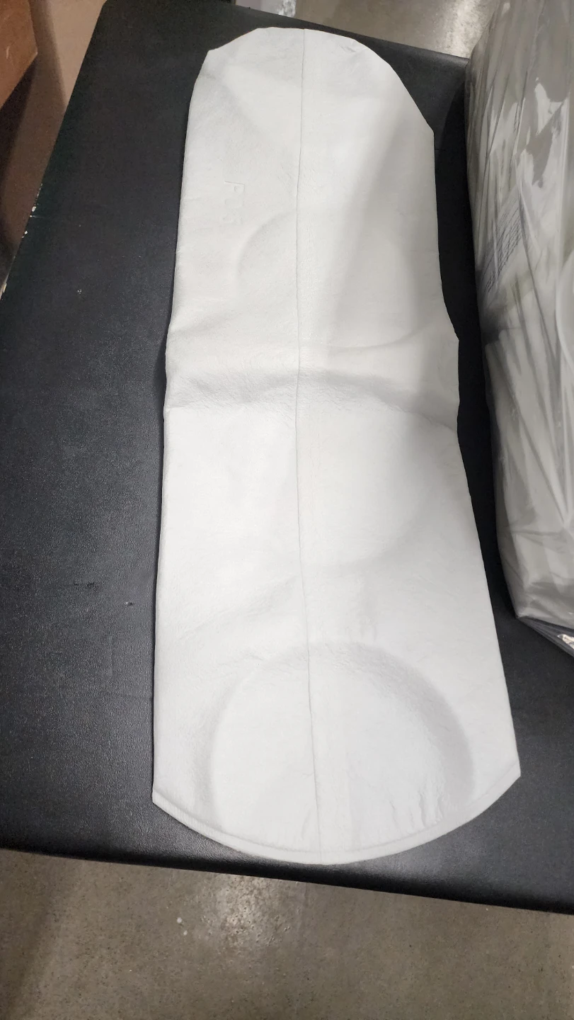 Polypropylene Felt Bag Filter PO 5 P2P WE - photo 2