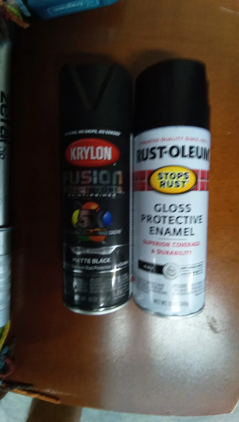 5 cansMontana Spray Paint 🥕 - photo 3