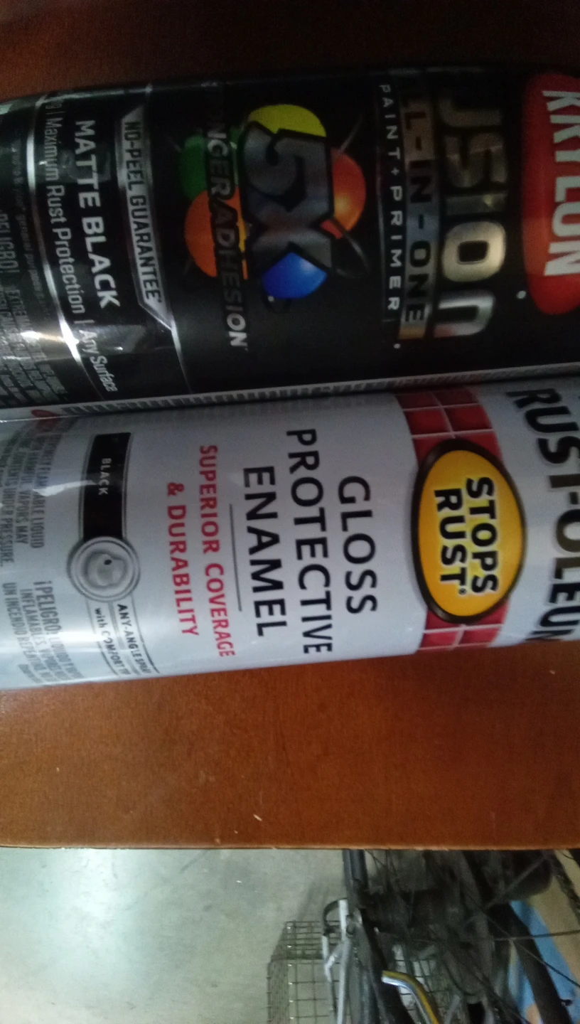 5 cansMontana Spray Paint 🥕 - photo 4