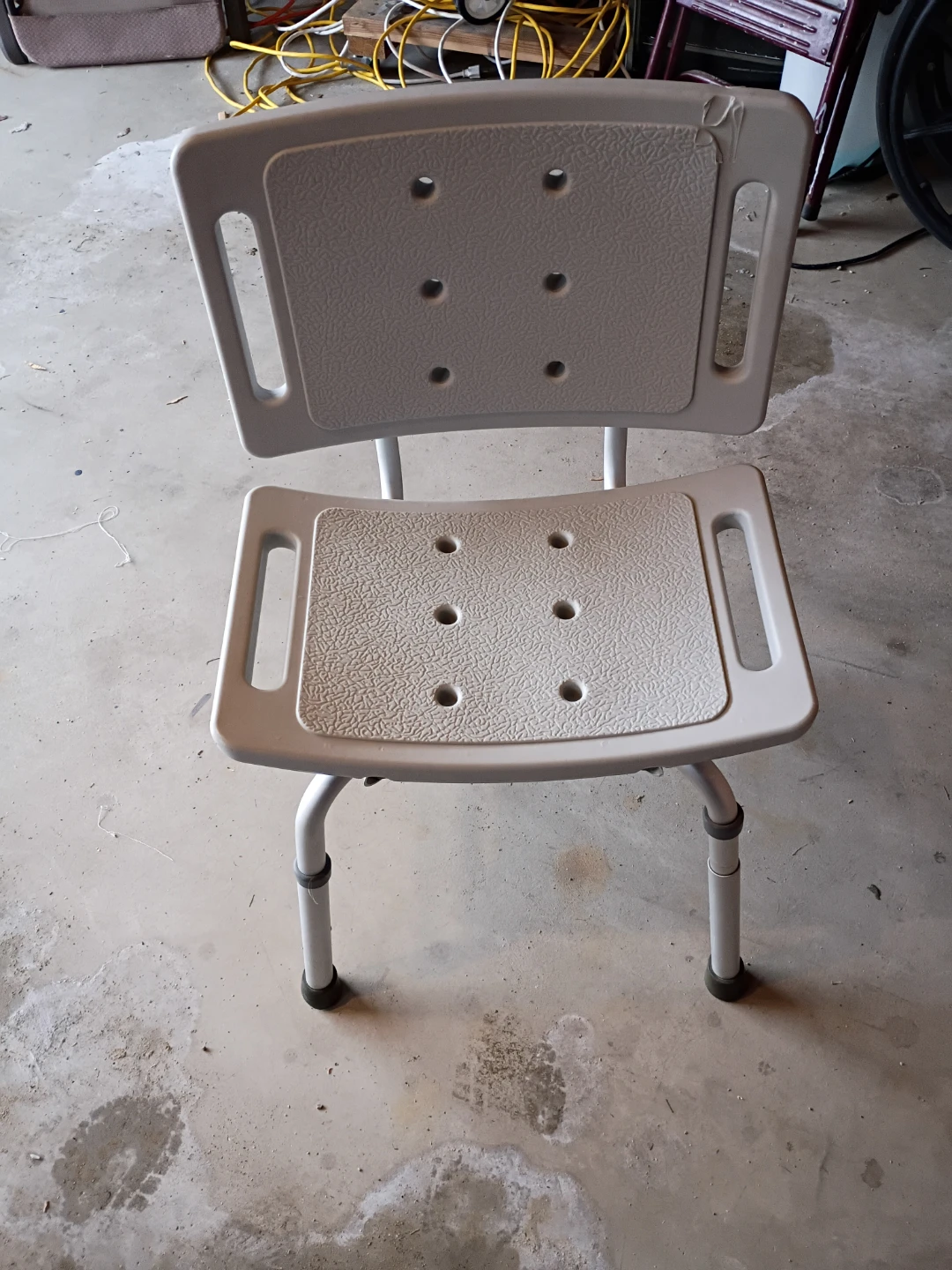 Shower chair