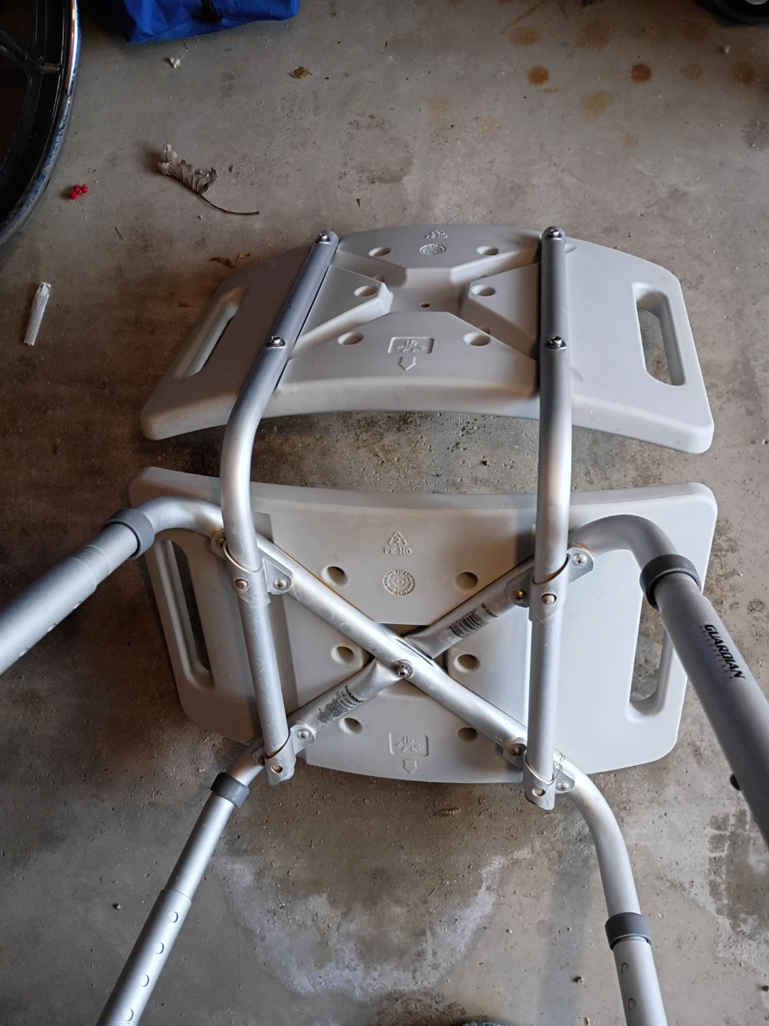 Shower chair - photo 2
