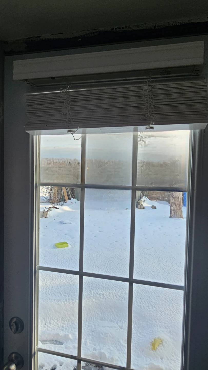 Levolor White Window Blinds - photo 5