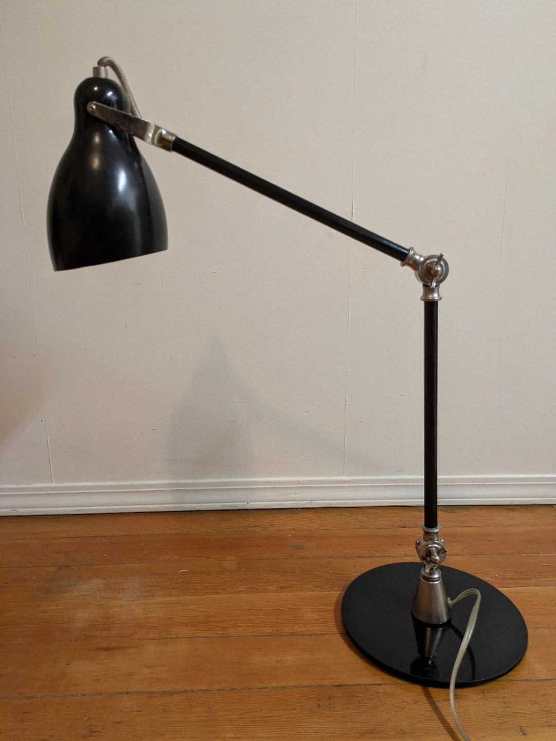 West Elm Adjustable Desk Lamp
