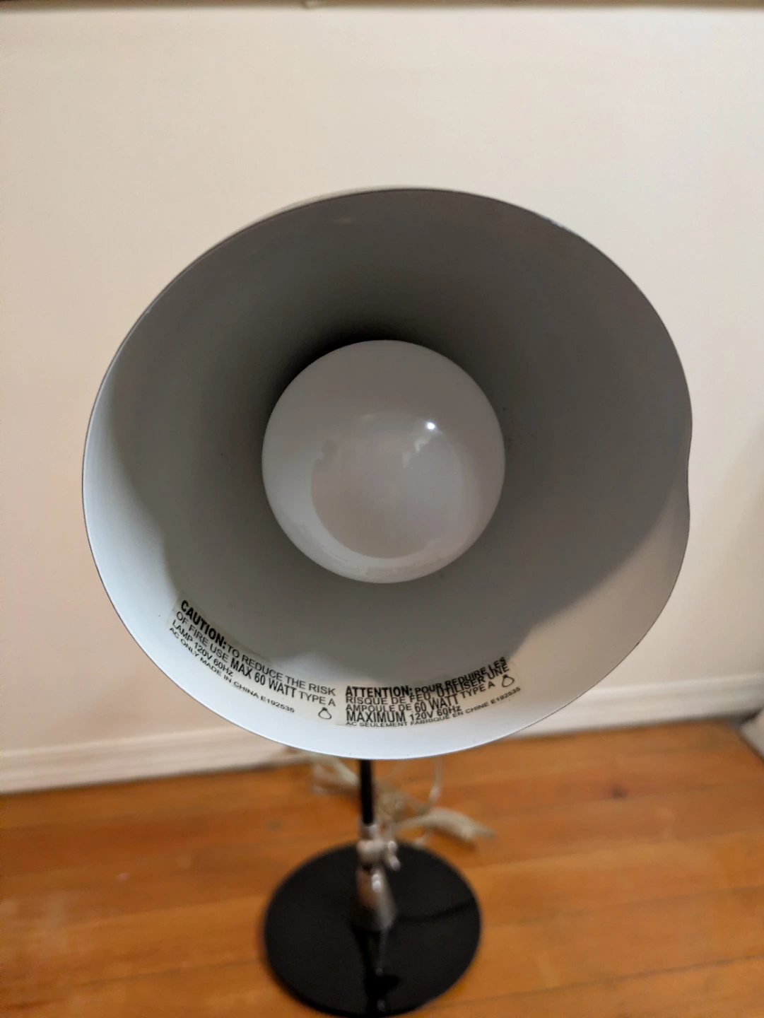 West Elm Adjustable Desk Lamp - photo 5