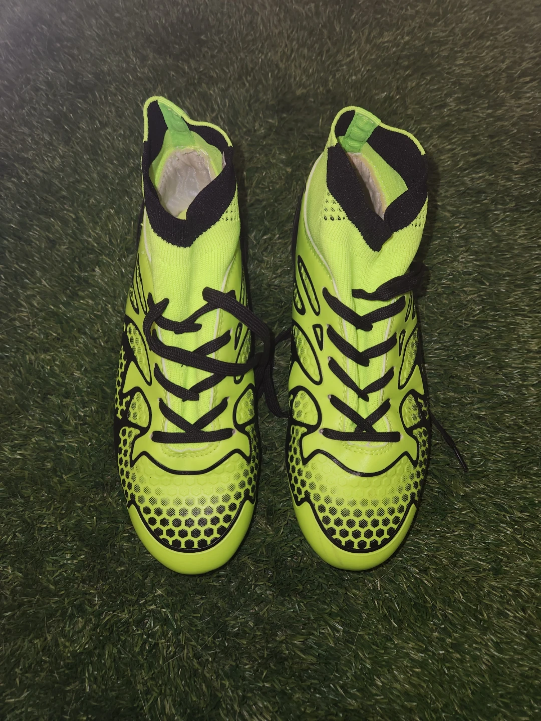 Dream Pairs Men's Fashion Soccer Cleats - photo 2