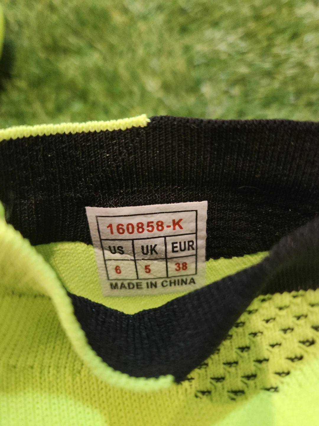 Dream Pairs Men's Fashion Soccer Cleats - photo 5