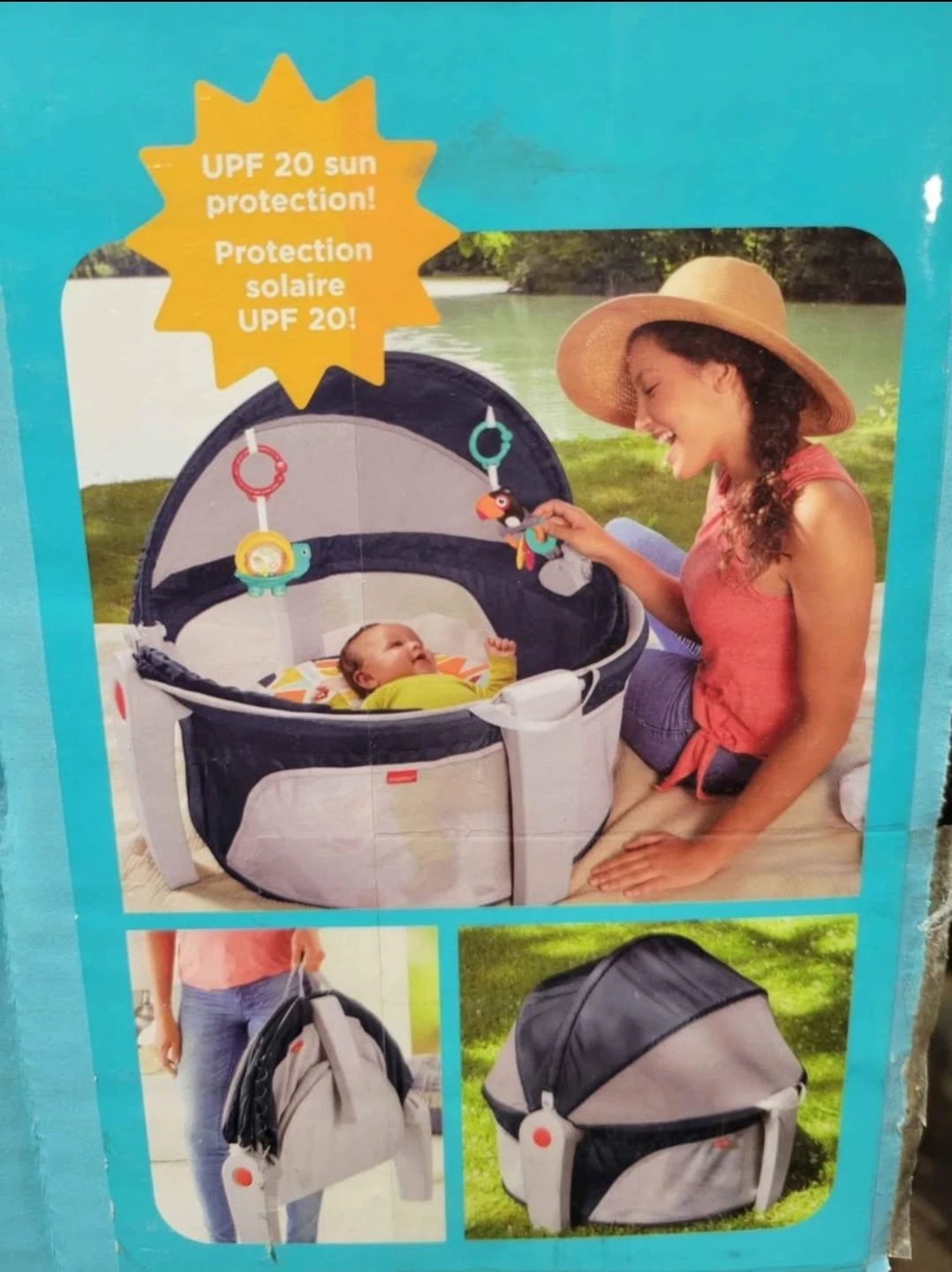 Fisher-Price Baby Play Dome - photo 2