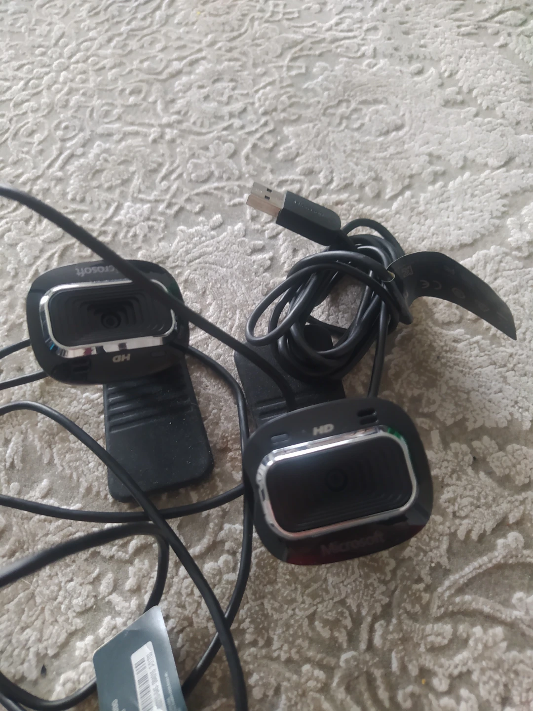 Microsoft LifeCam HD-3000 Webcam