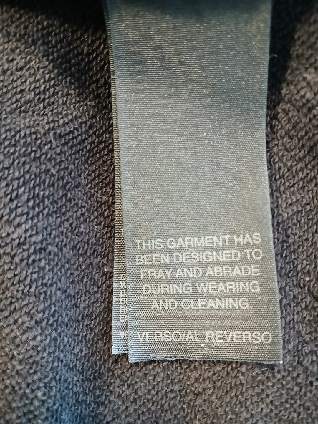 Tommy Hilfiger Full Zip Hoodie - Size M - photo 5