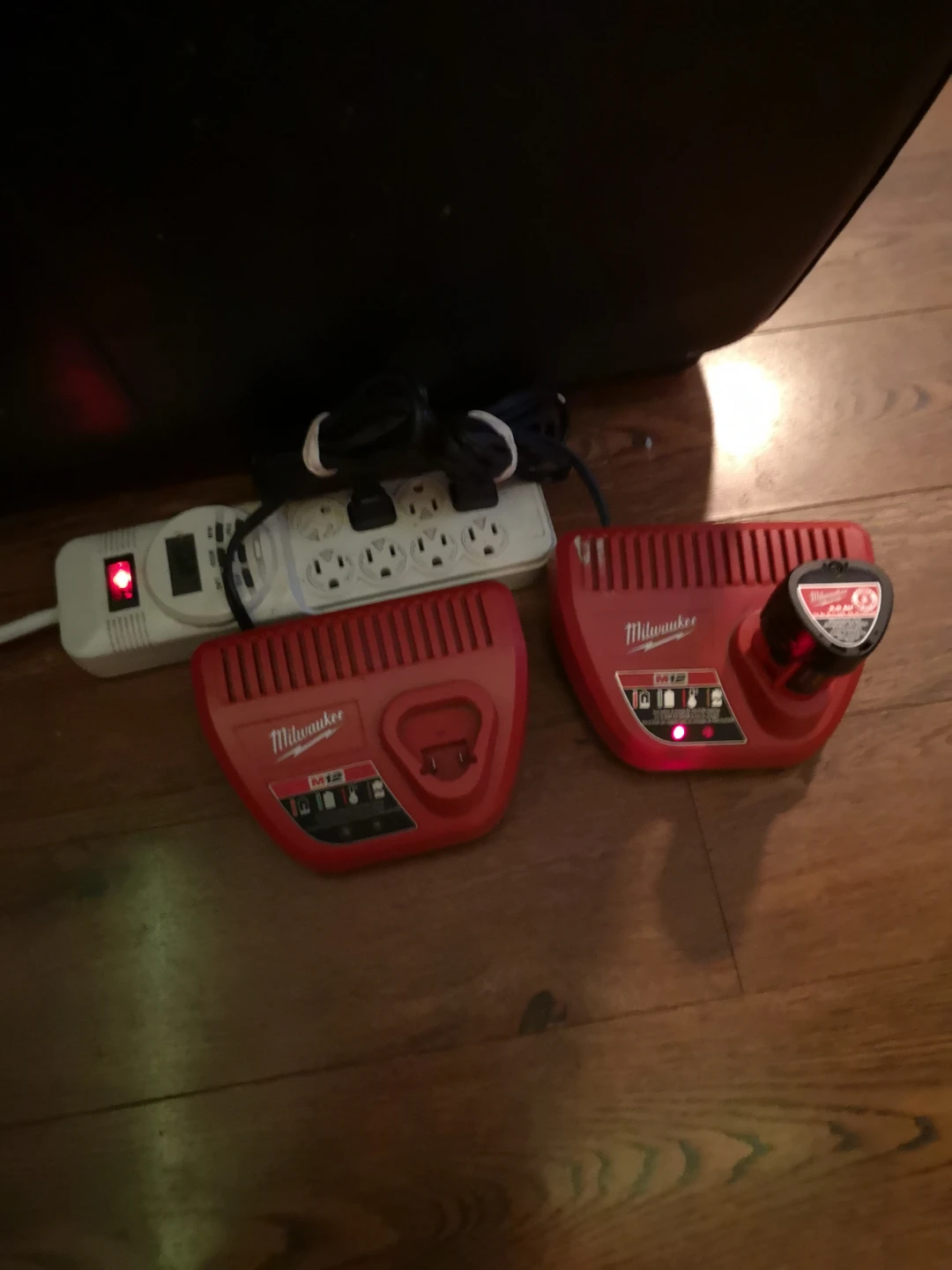 Milwaukee M12 Battery Chargers (2) - photo 2
