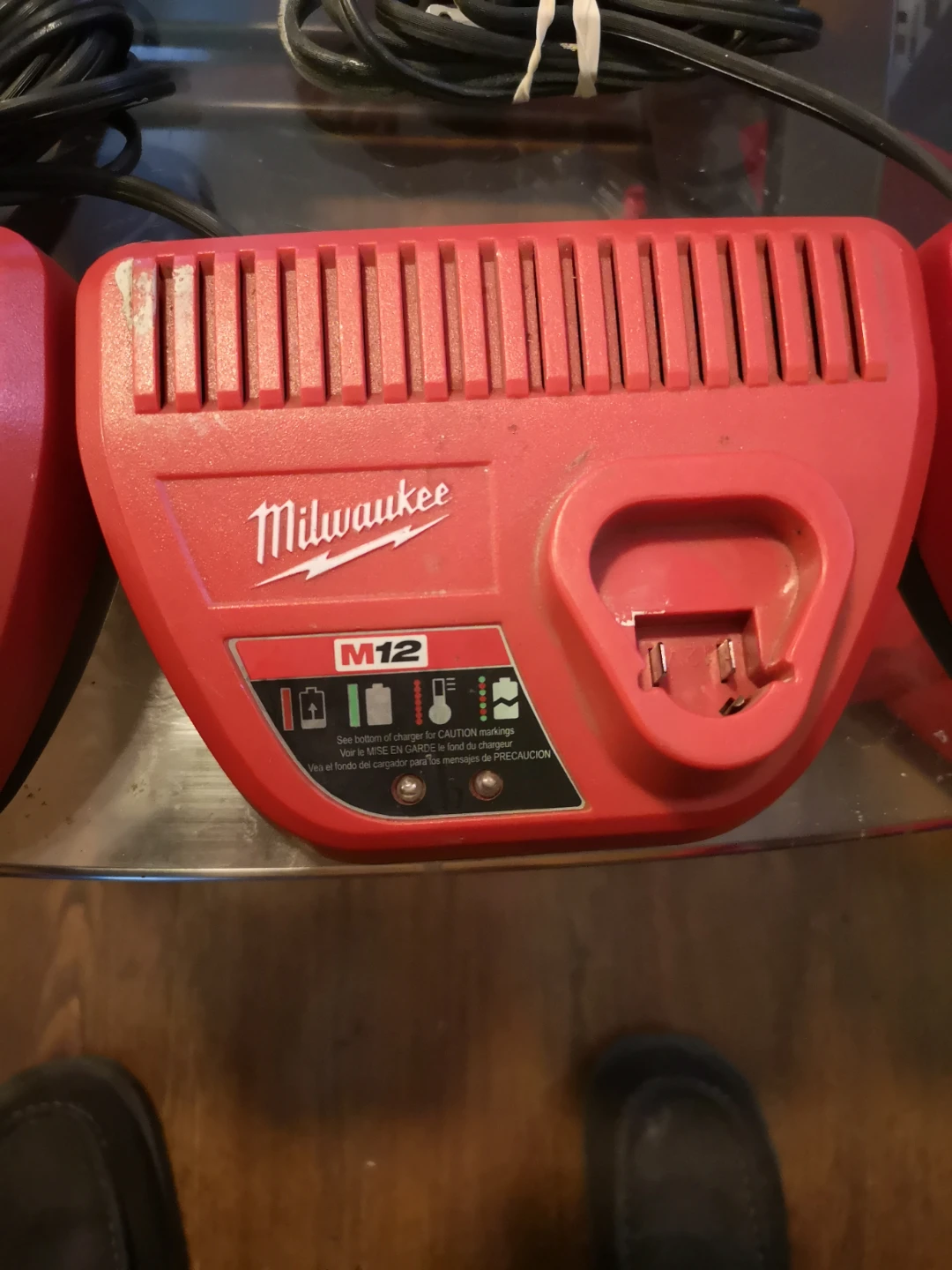 Milwaukee M12 Battery Chargers (2) - photo 4