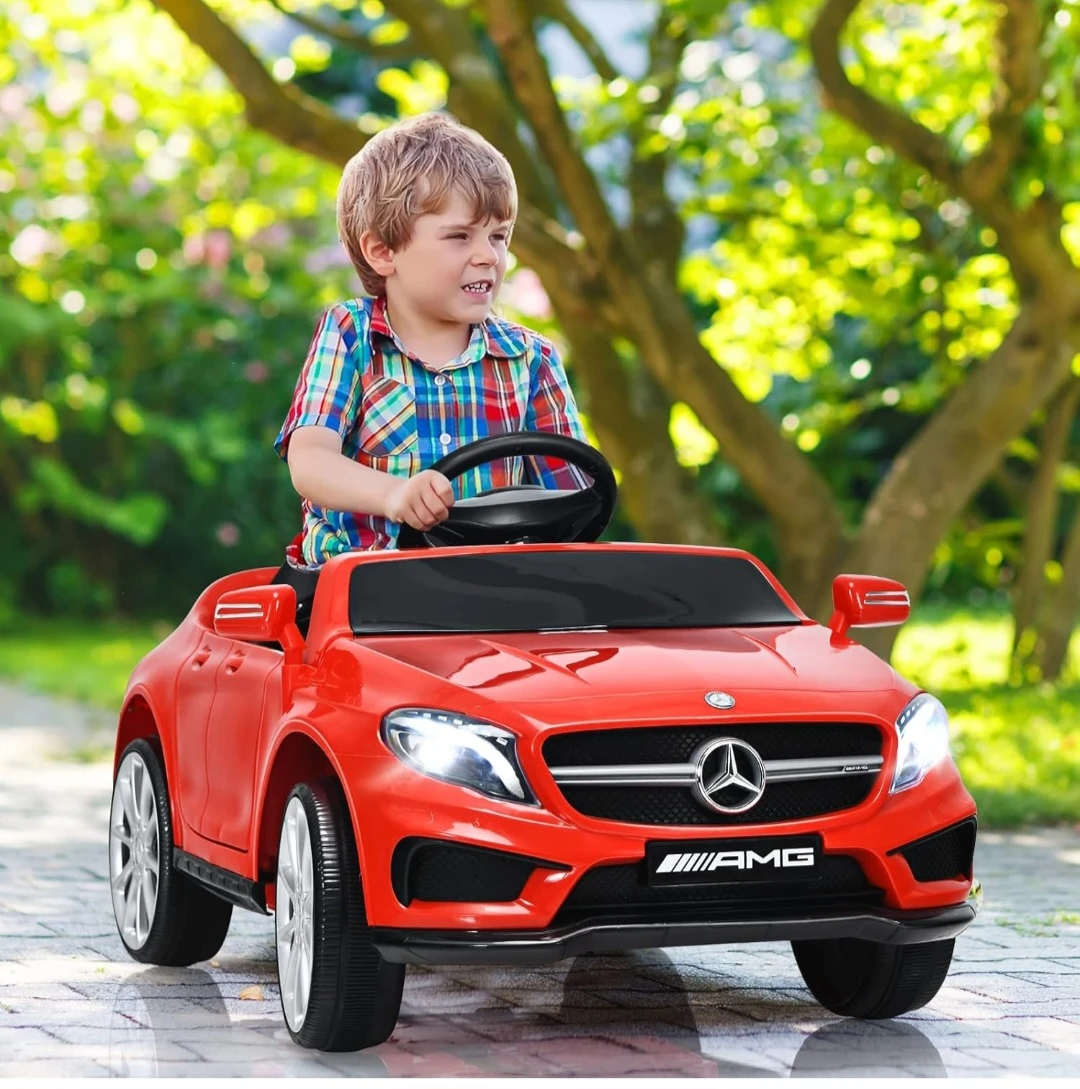 Kid's electric car in good condition - photo 4
