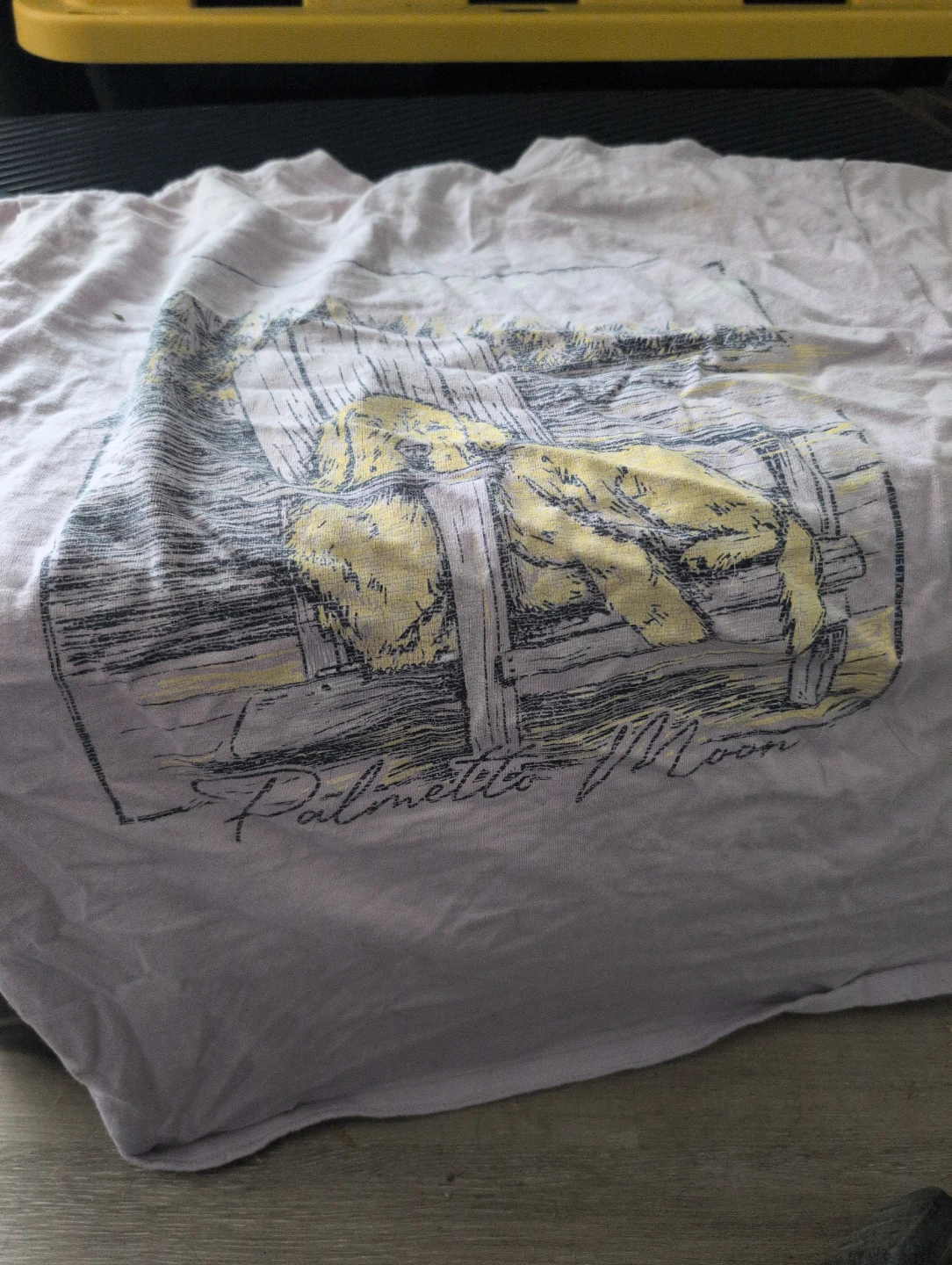 Palmetto Moon Graphic T-Shirt