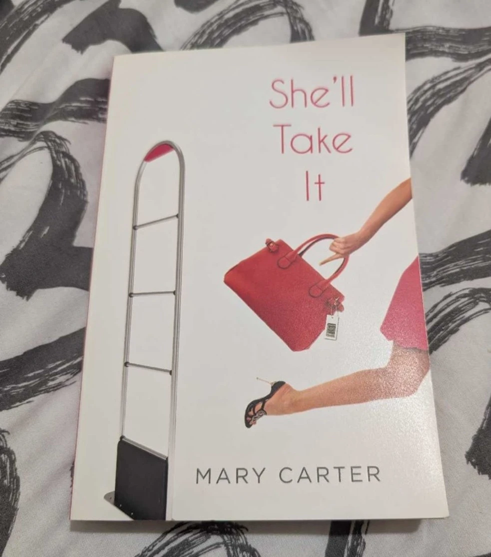 Novel - She'll Take It