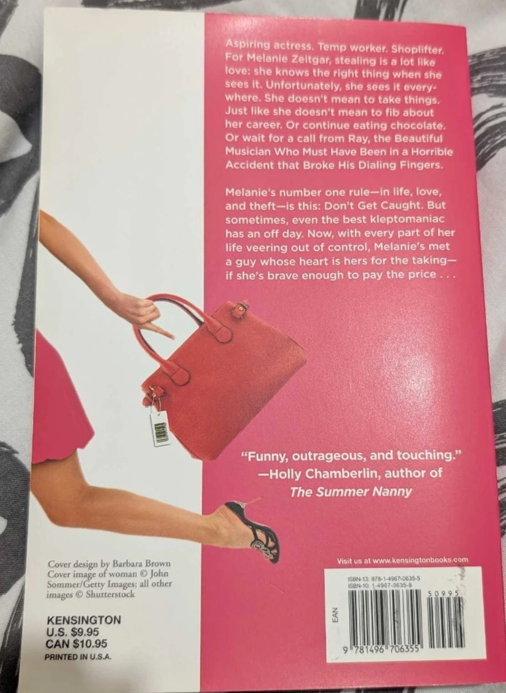 Novel - She'll Take It - photo 2