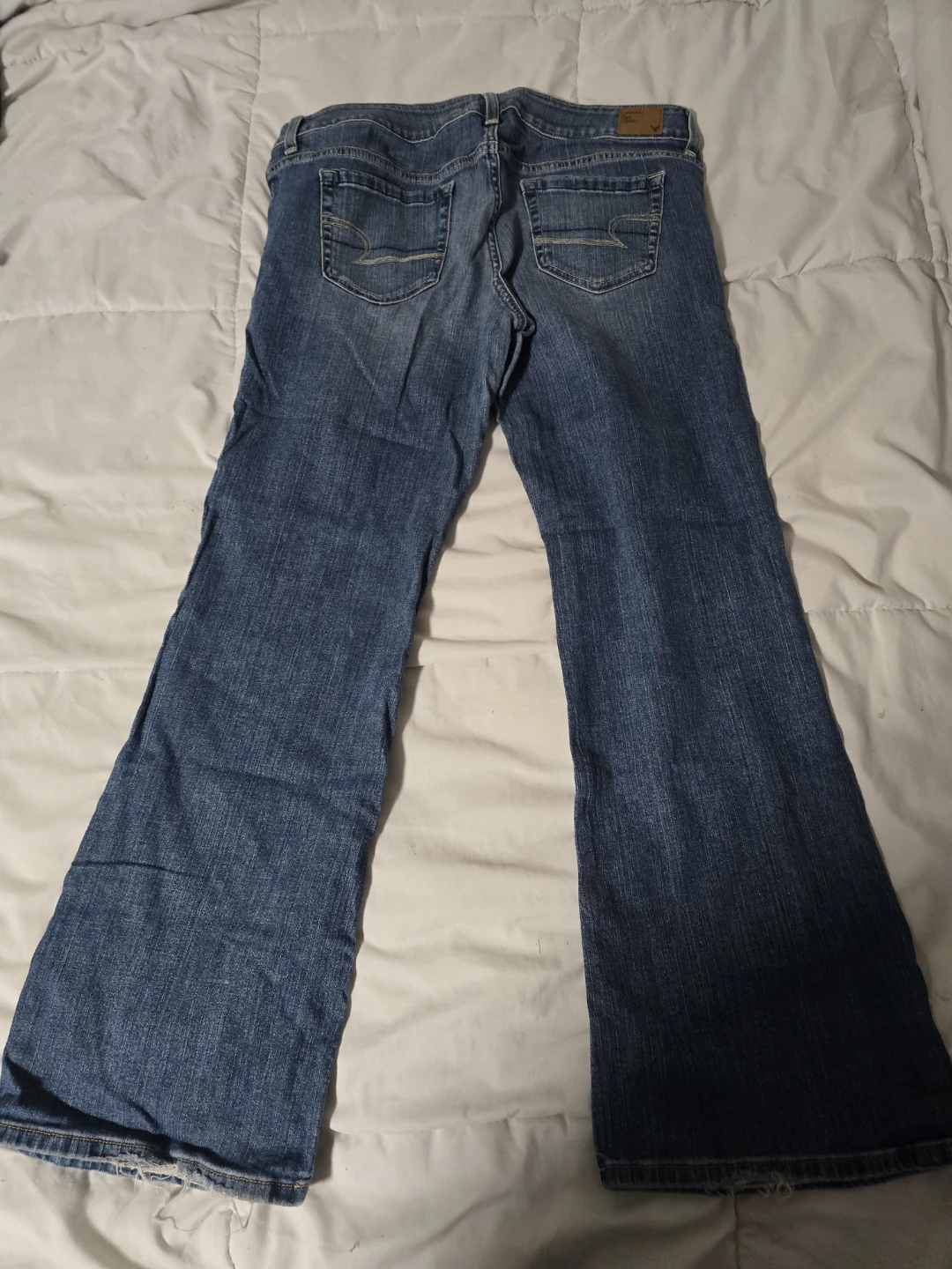 American Eagle Outfitters Women's Flared Jeans - photo 5