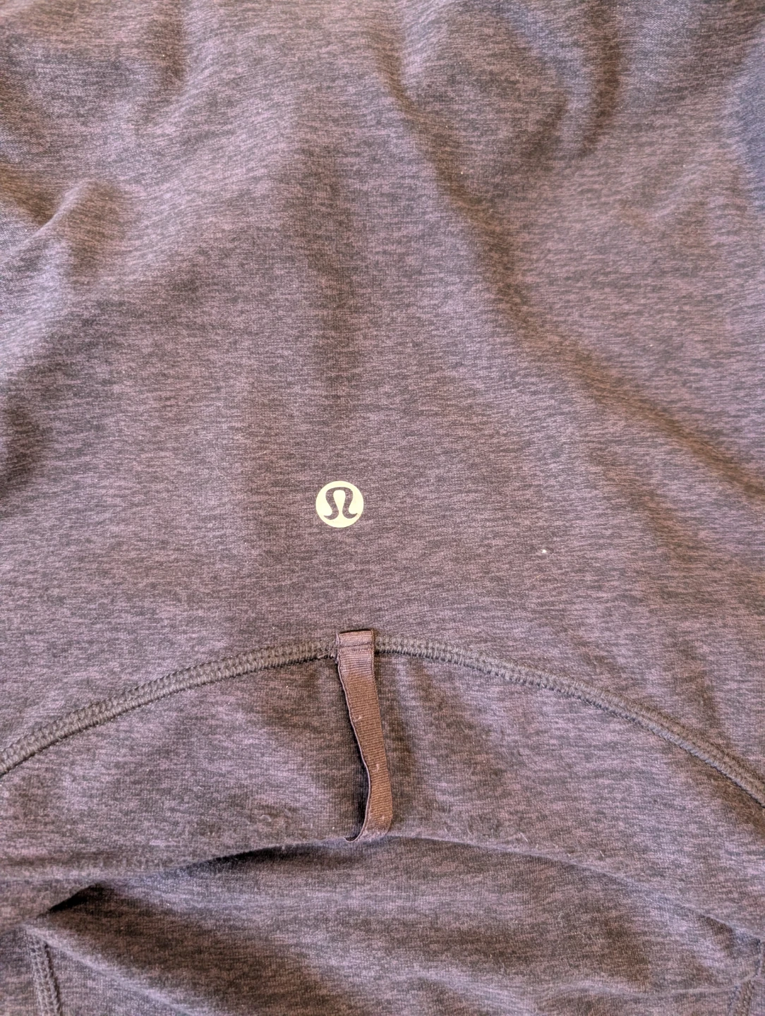 Lululemon Grey Zip-Up Jacket - photo 3