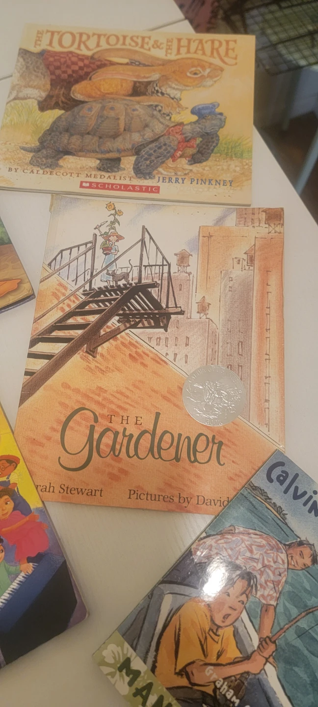 5 Children's Book Bundle - photo 4