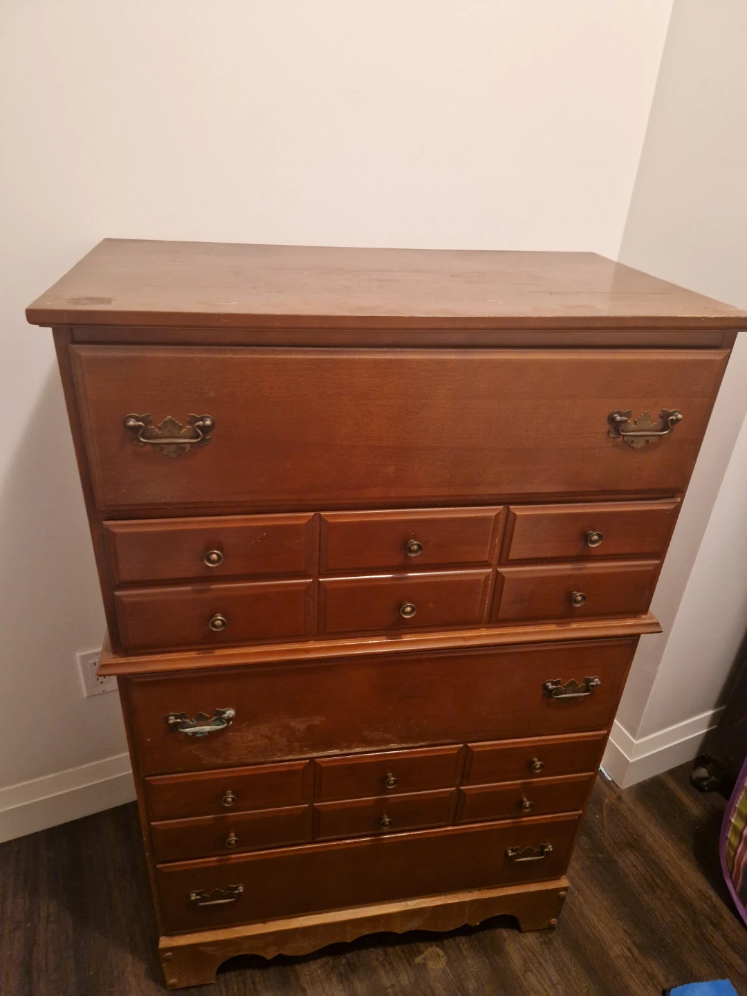 Antique Chest of Drawers
