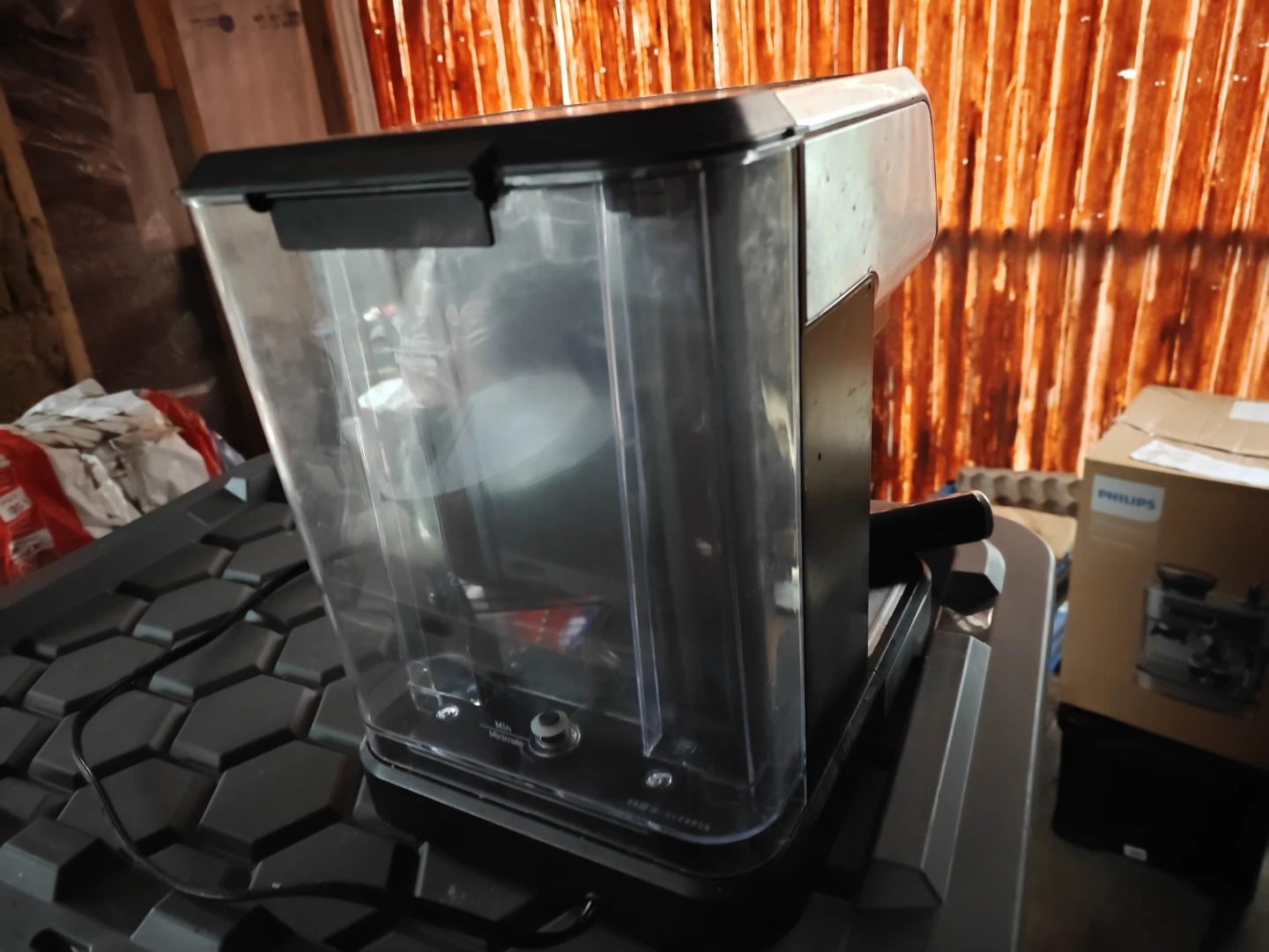 Gourmia Espresso Machine - photo 2