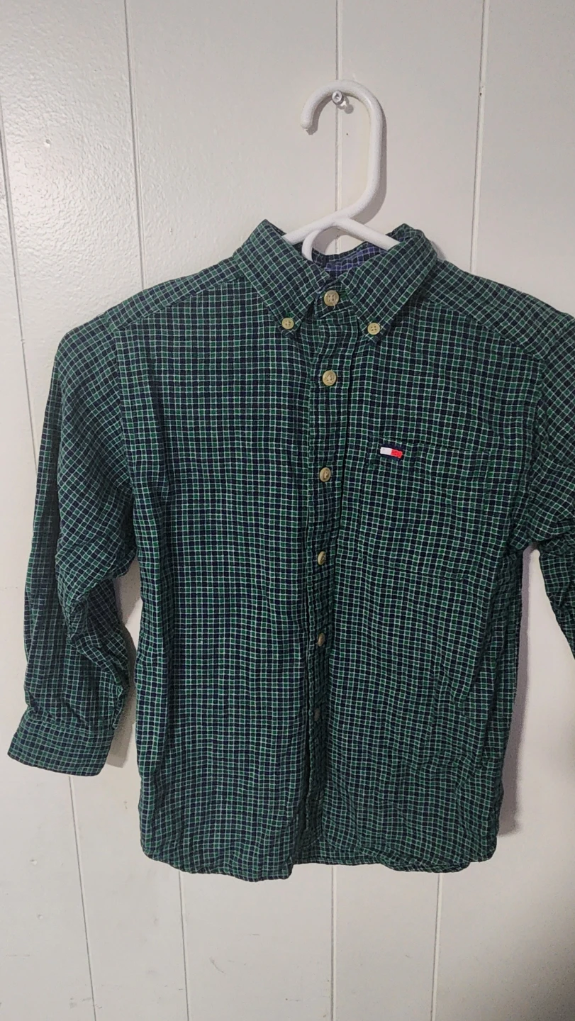Tommy Hilfiger camisa para niño - photo 2