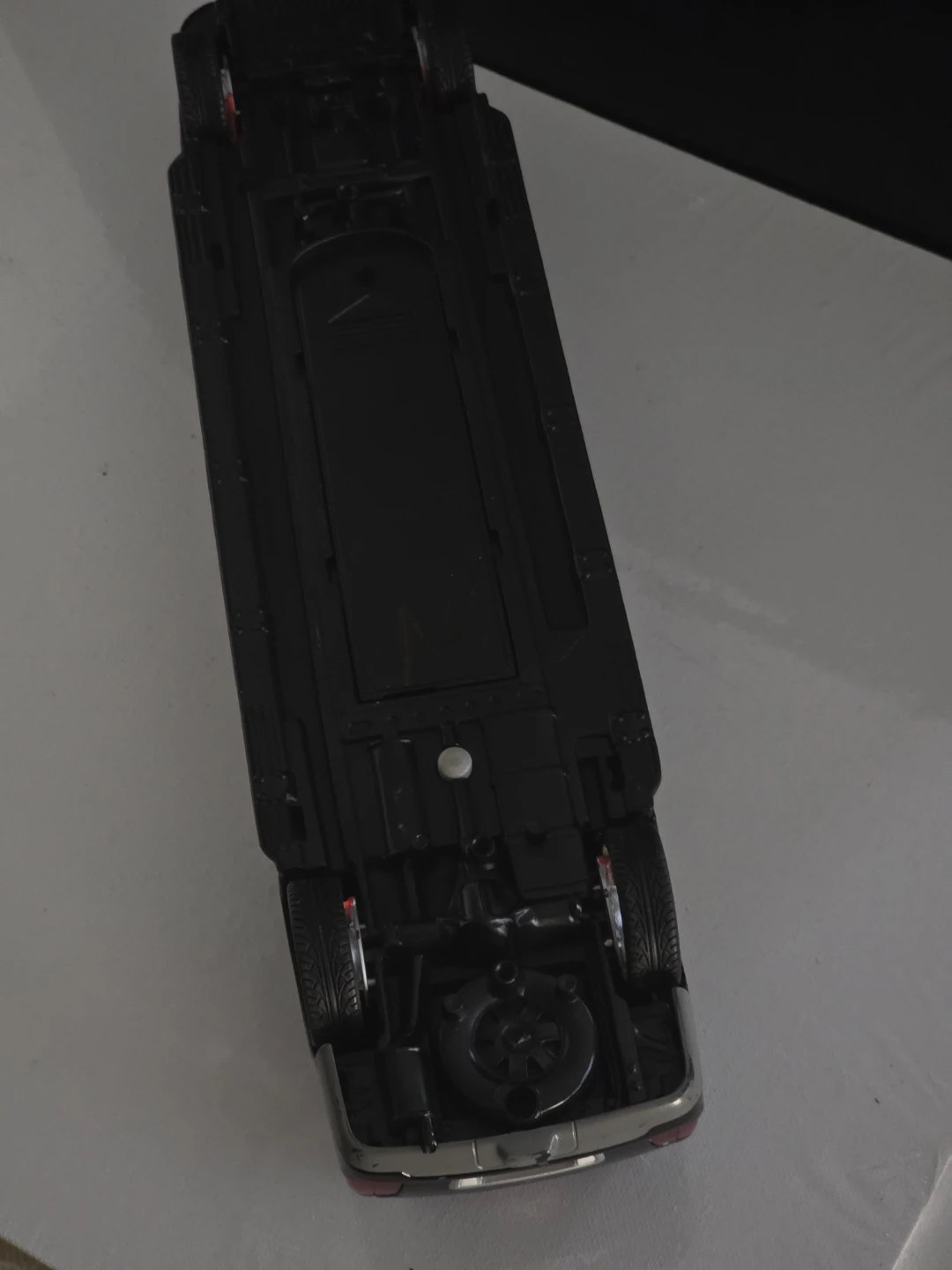 Black Lincoln Navigator Limo Toy Car - photo 2