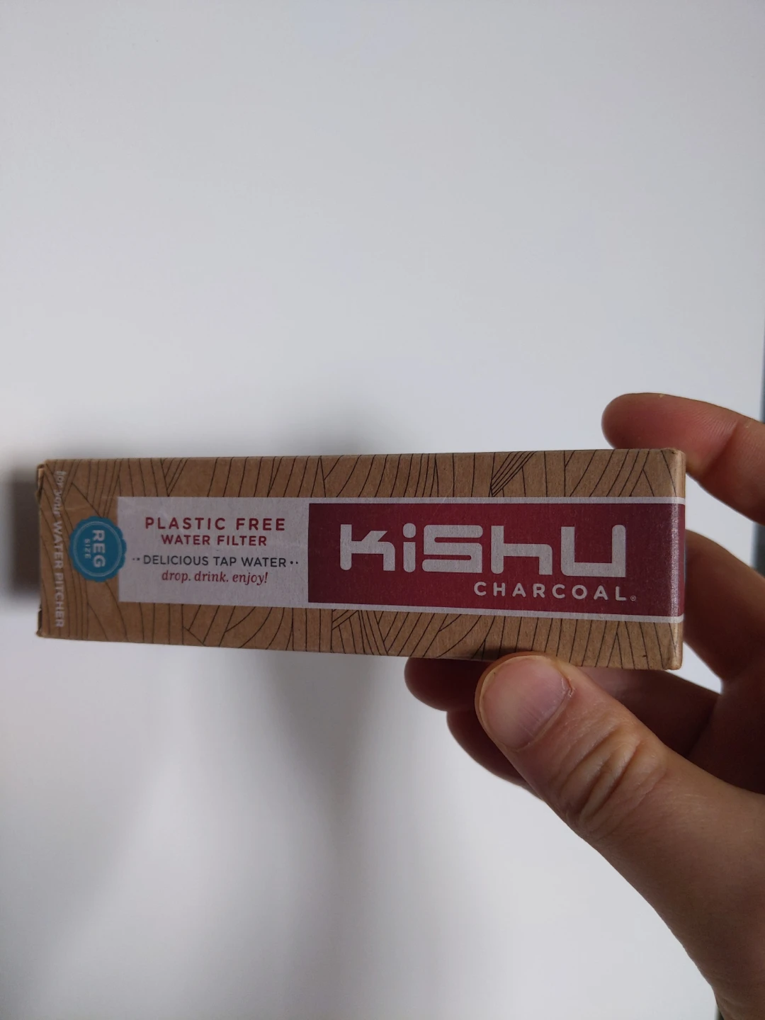 Kishu Charcoal Regular Water Filter Stick for Pitchers