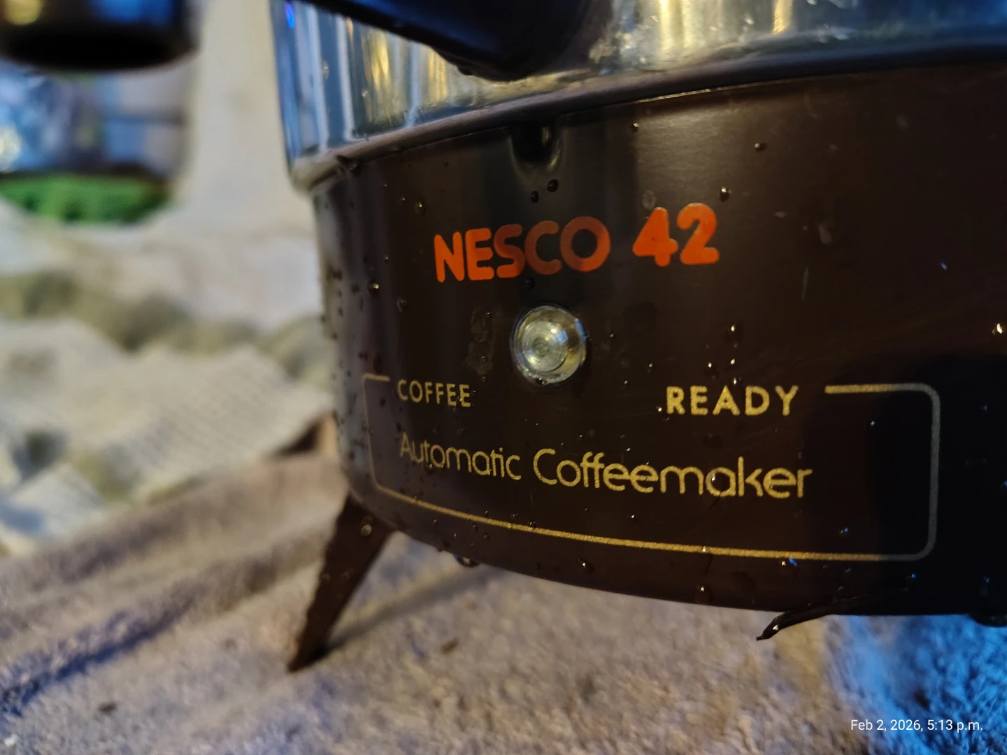 42 Cup Coffee Urn Automatic - photo 2