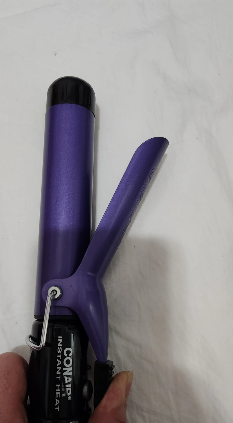 Conair Instant Heat Curling Iron